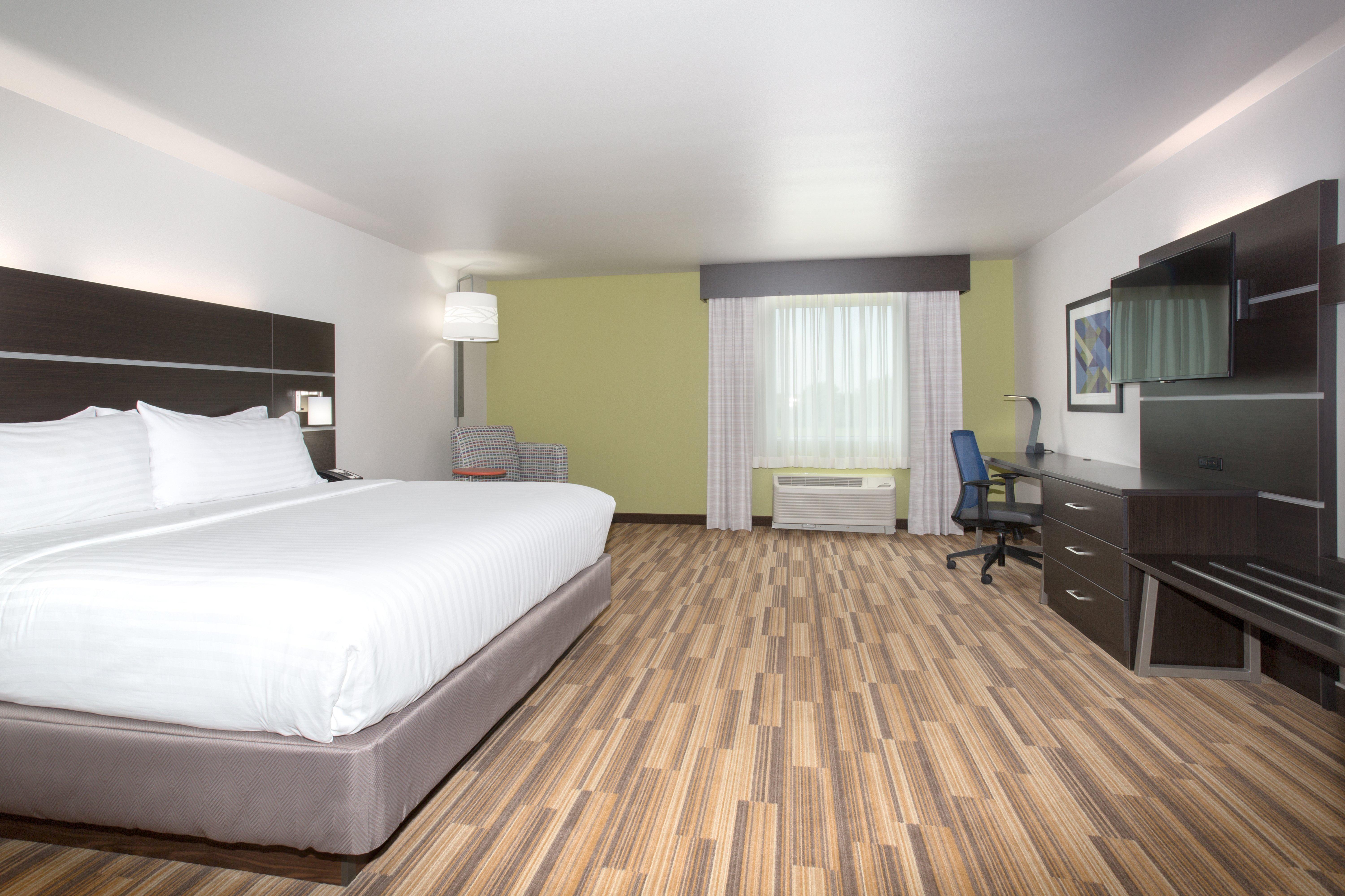 Holiday Inn Express & Suites - Rapid City - Rushmore South By Ihg Zewnętrze zdjęcie