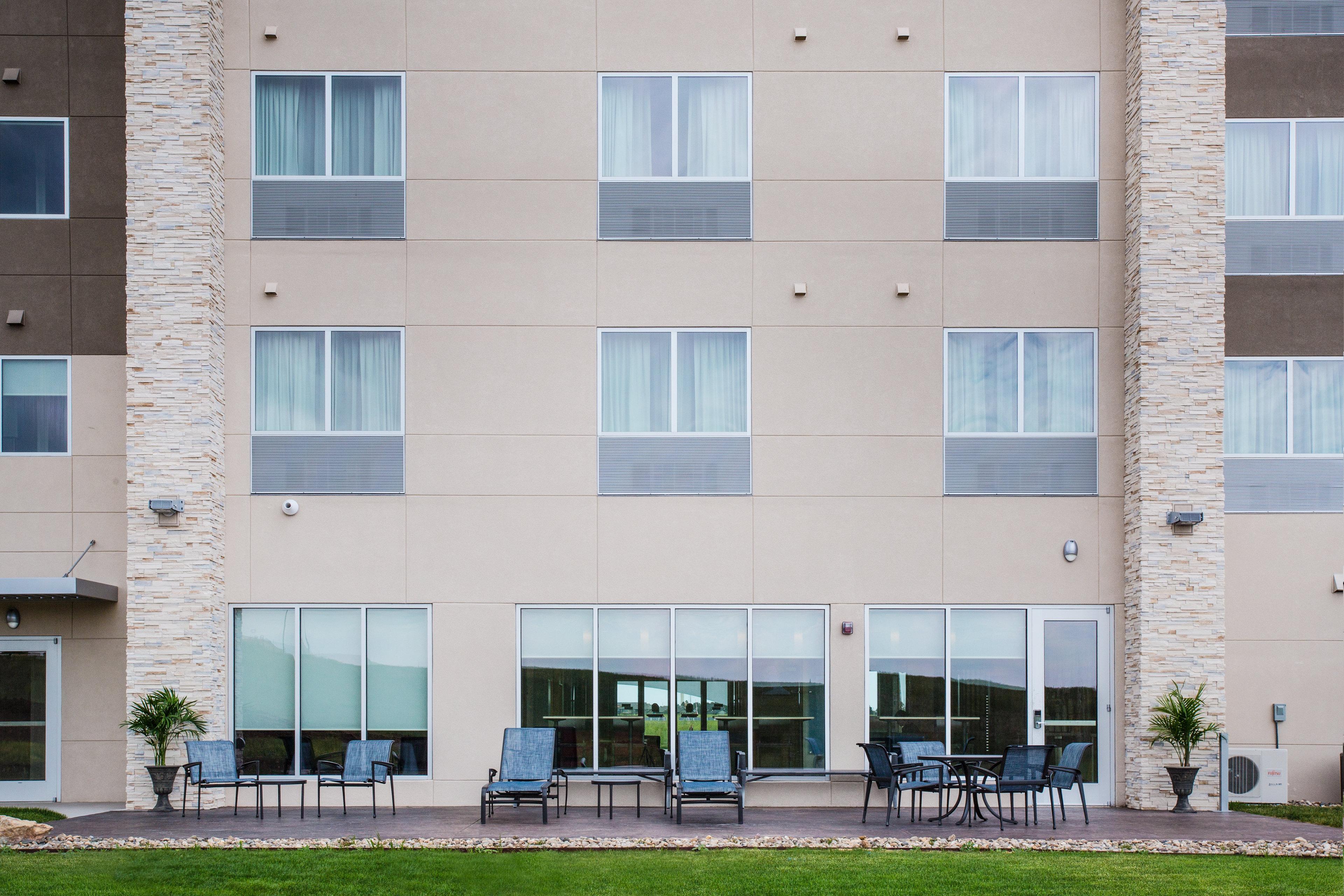 Holiday Inn Express & Suites - Rapid City - Rushmore South By Ihg Zewnętrze zdjęcie