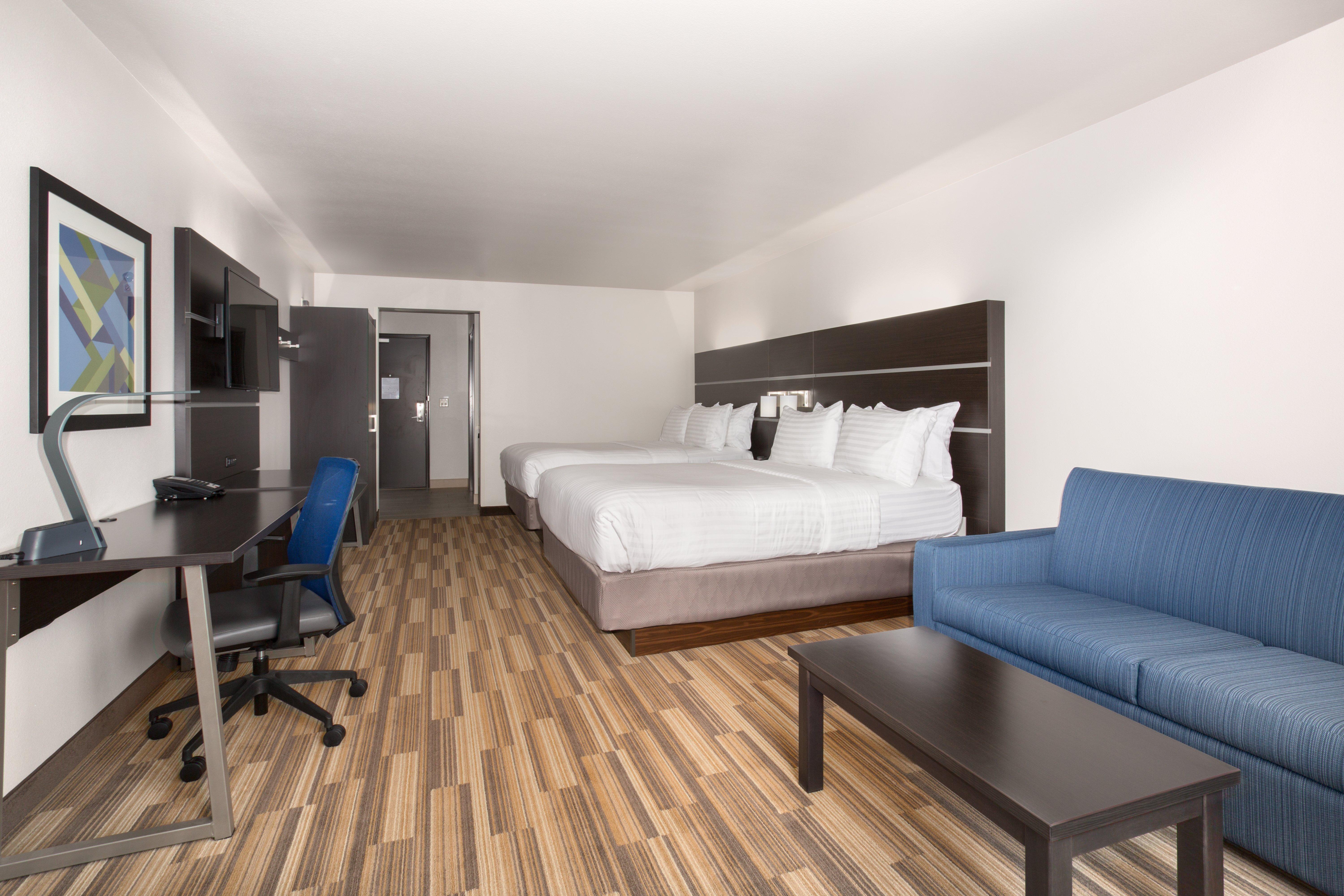 Holiday Inn Express & Suites - Rapid City - Rushmore South By Ihg Zewnętrze zdjęcie