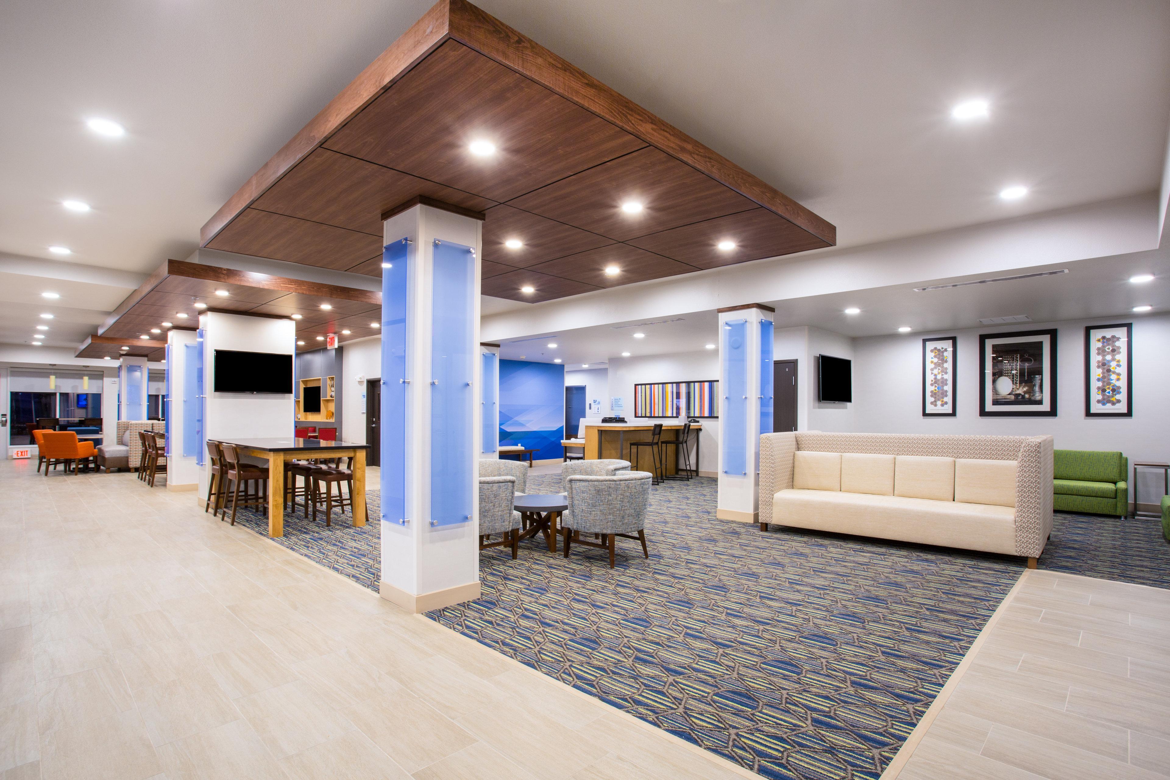 Holiday Inn Express & Suites - Rapid City - Rushmore South By Ihg Zewnętrze zdjęcie