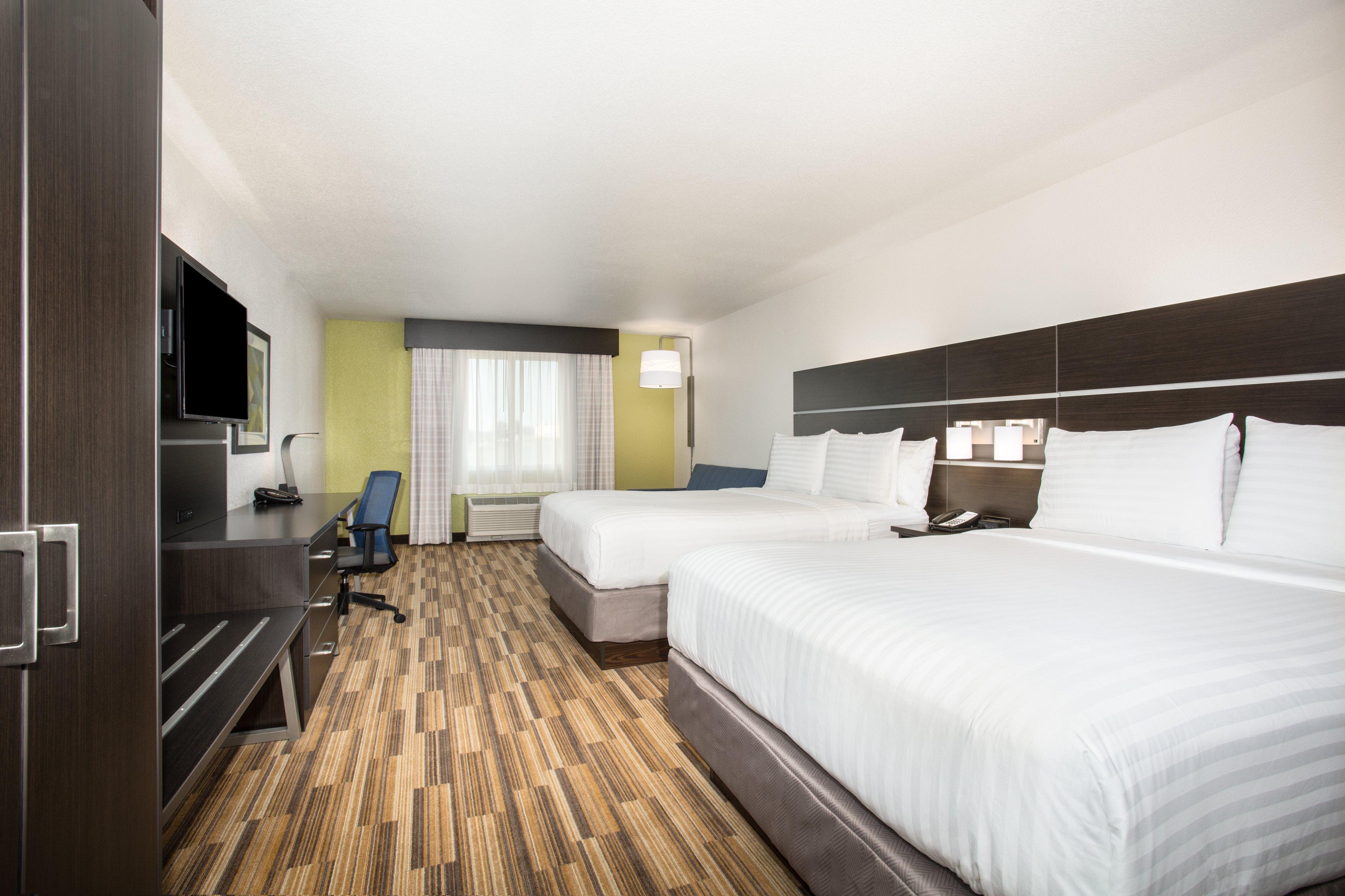 Holiday Inn Express & Suites - Rapid City - Rushmore South By Ihg Zewnętrze zdjęcie