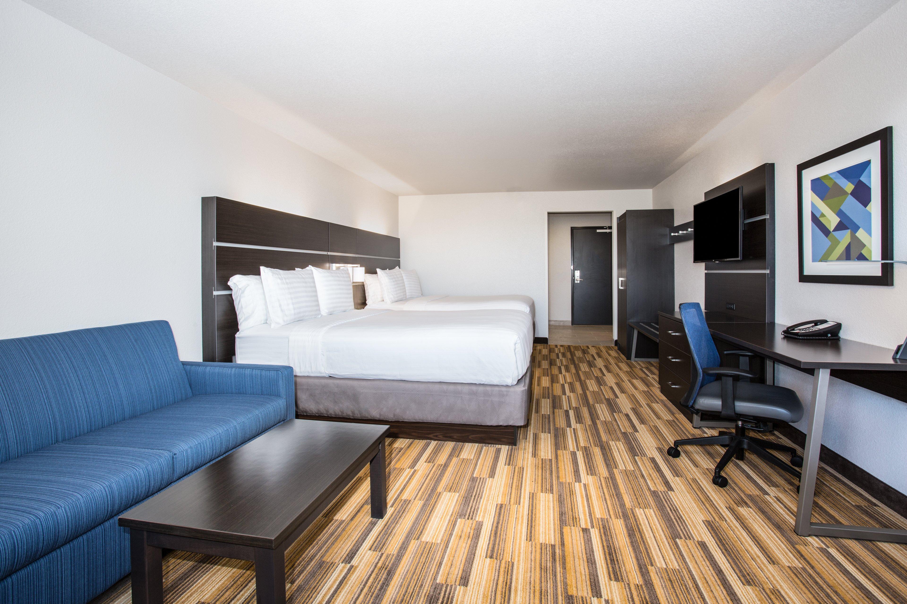 Holiday Inn Express & Suites - Rapid City - Rushmore South By Ihg Zewnętrze zdjęcie