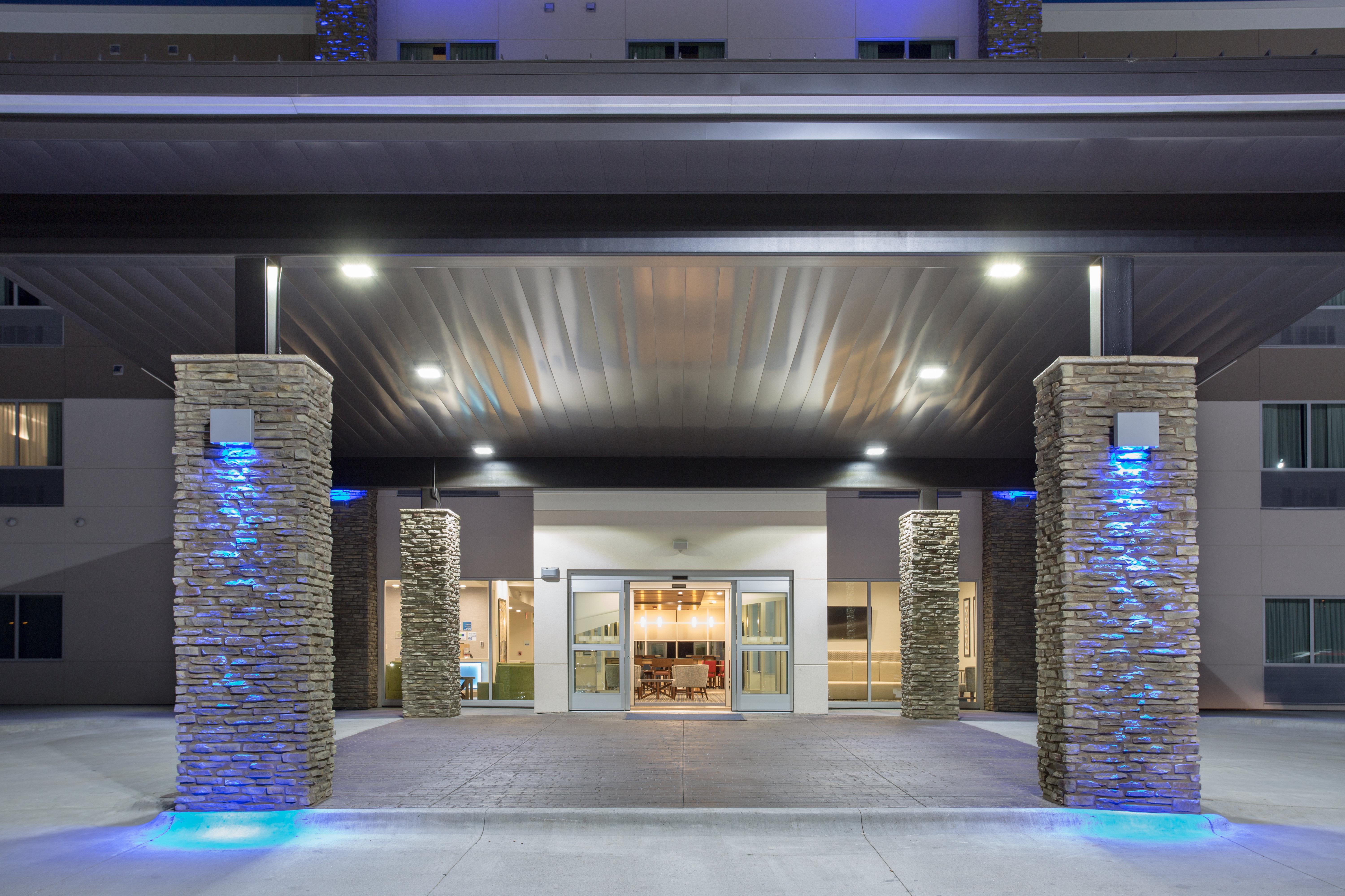 Holiday Inn Express & Suites - Rapid City - Rushmore South By Ihg Zewnętrze zdjęcie