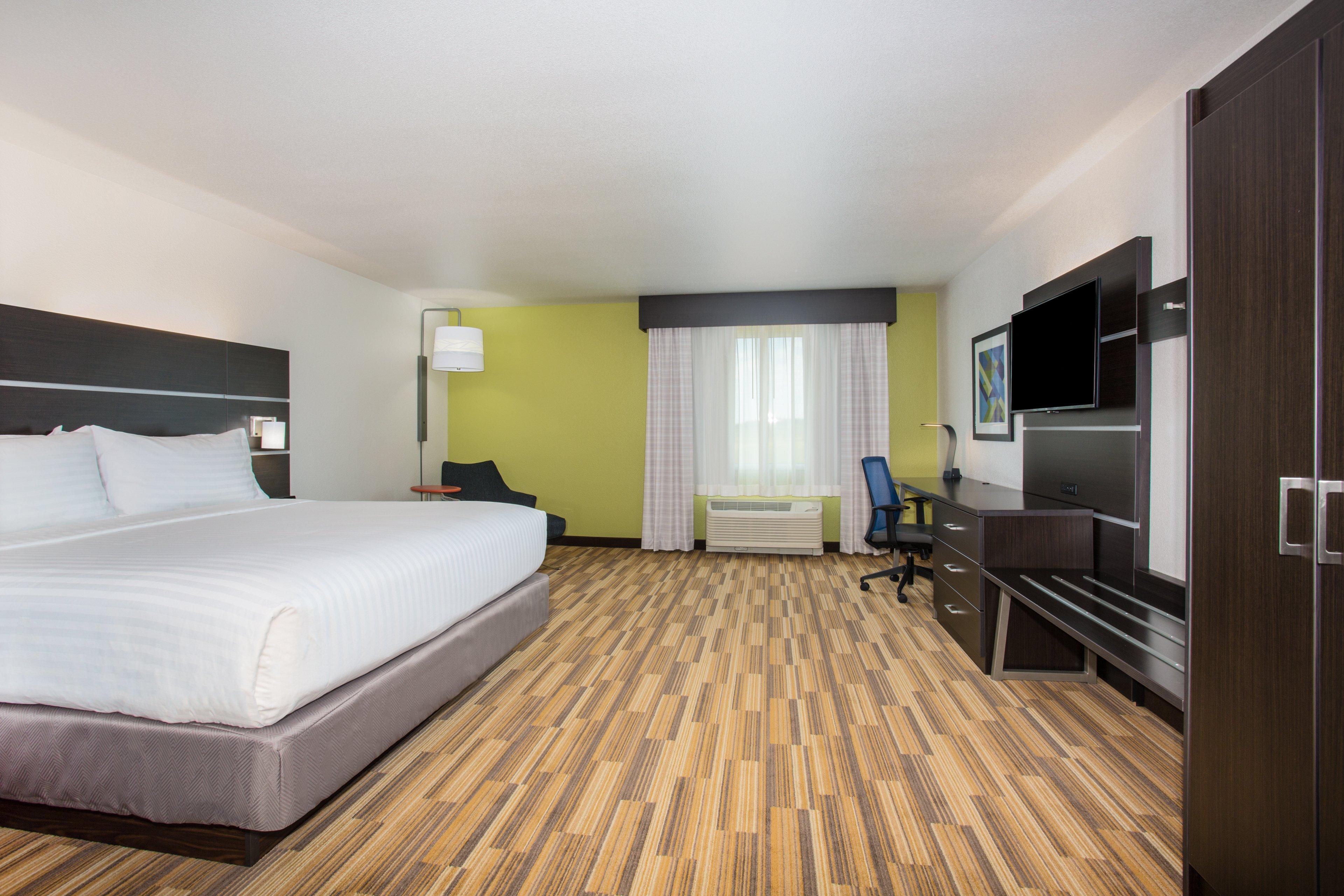 Holiday Inn Express & Suites - Rapid City - Rushmore South By Ihg Zewnętrze zdjęcie