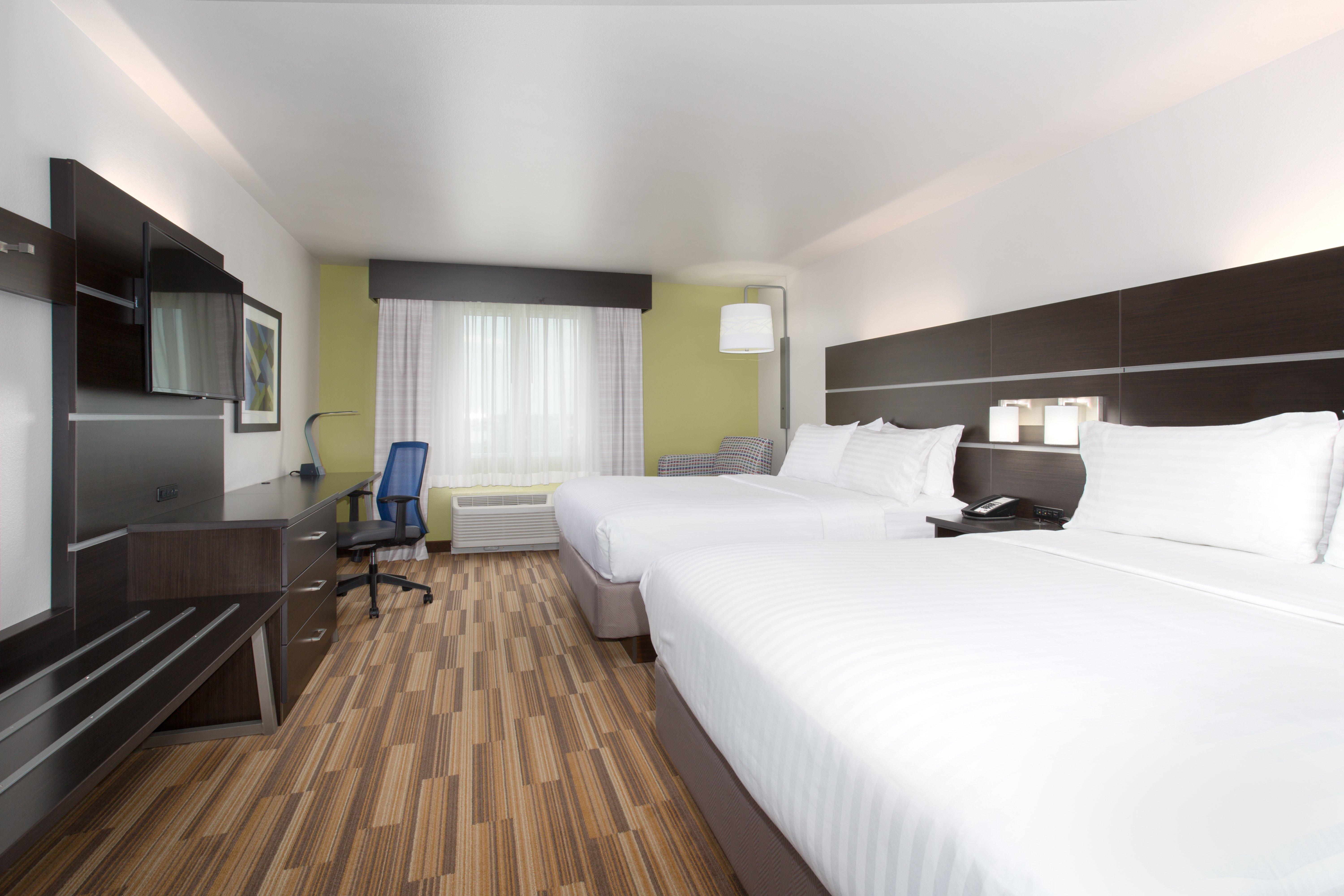Holiday Inn Express & Suites - Rapid City - Rushmore South By Ihg Zewnętrze zdjęcie