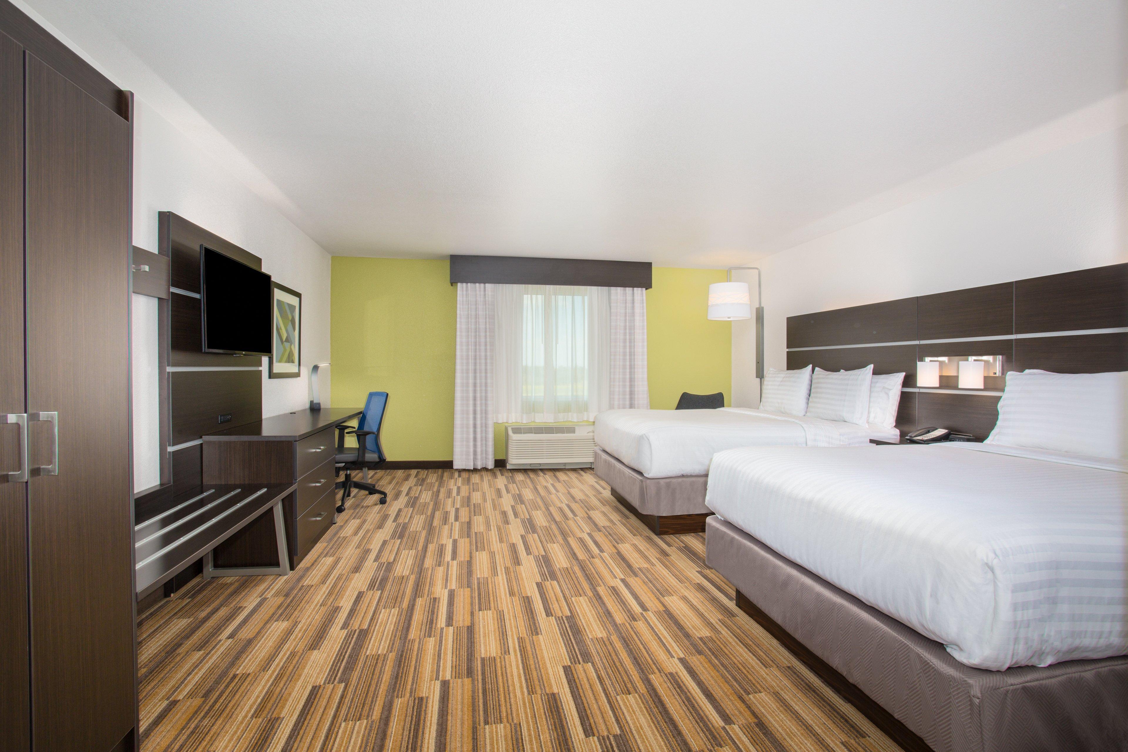 Holiday Inn Express & Suites - Rapid City - Rushmore South By Ihg Zewnętrze zdjęcie