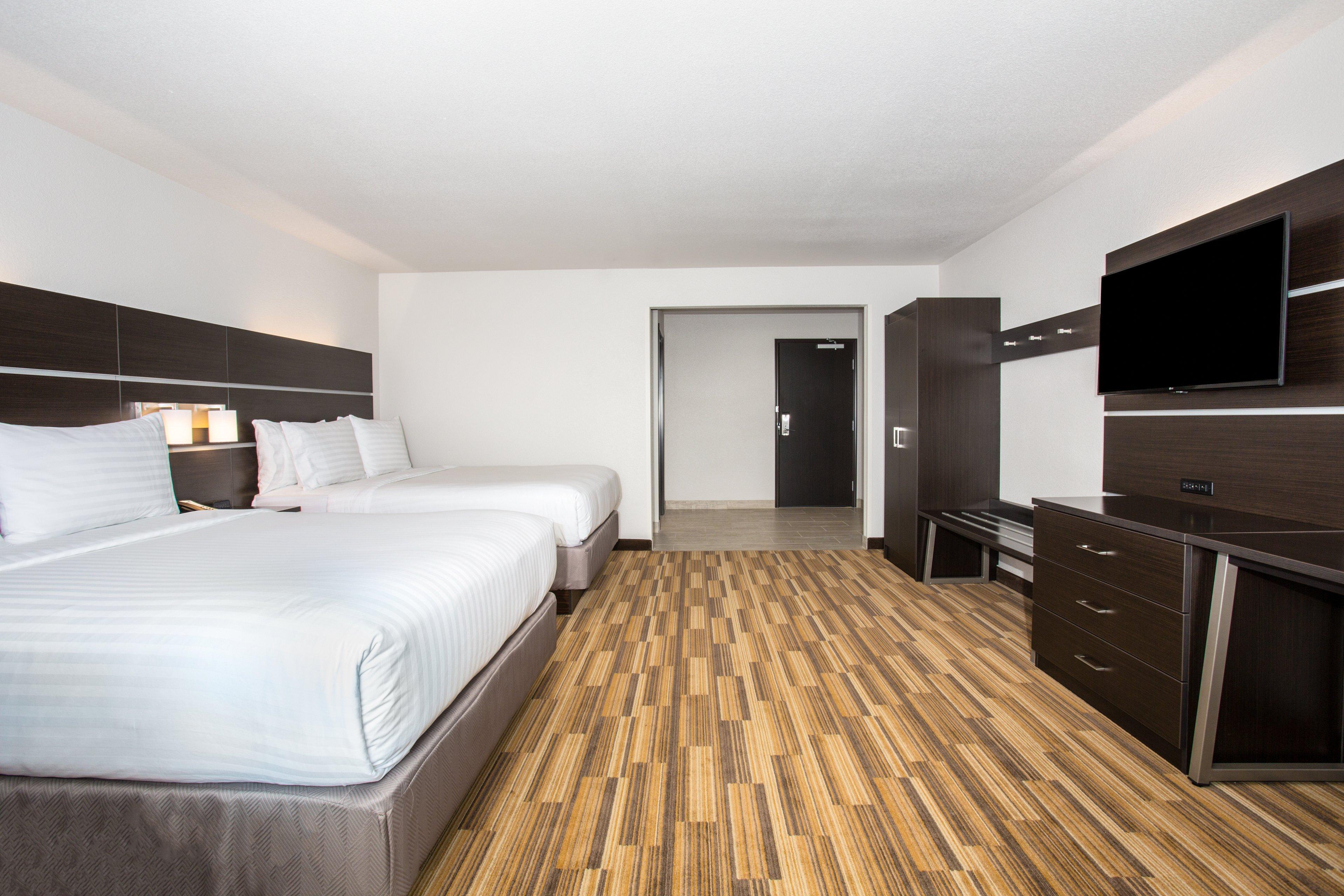 Holiday Inn Express & Suites - Rapid City - Rushmore South By Ihg Zewnętrze zdjęcie