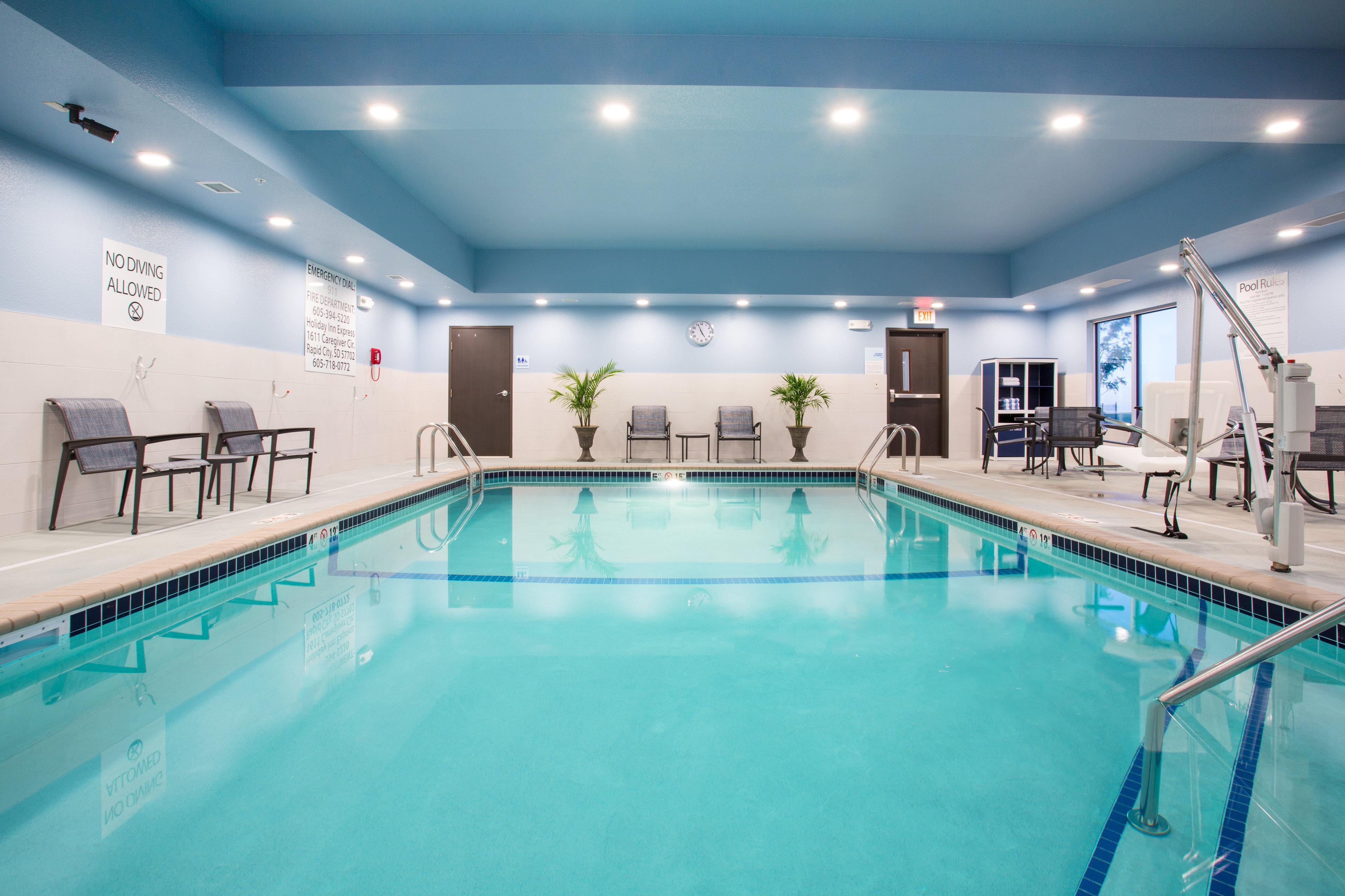 Holiday Inn Express & Suites - Rapid City - Rushmore South By Ihg Zewnętrze zdjęcie
