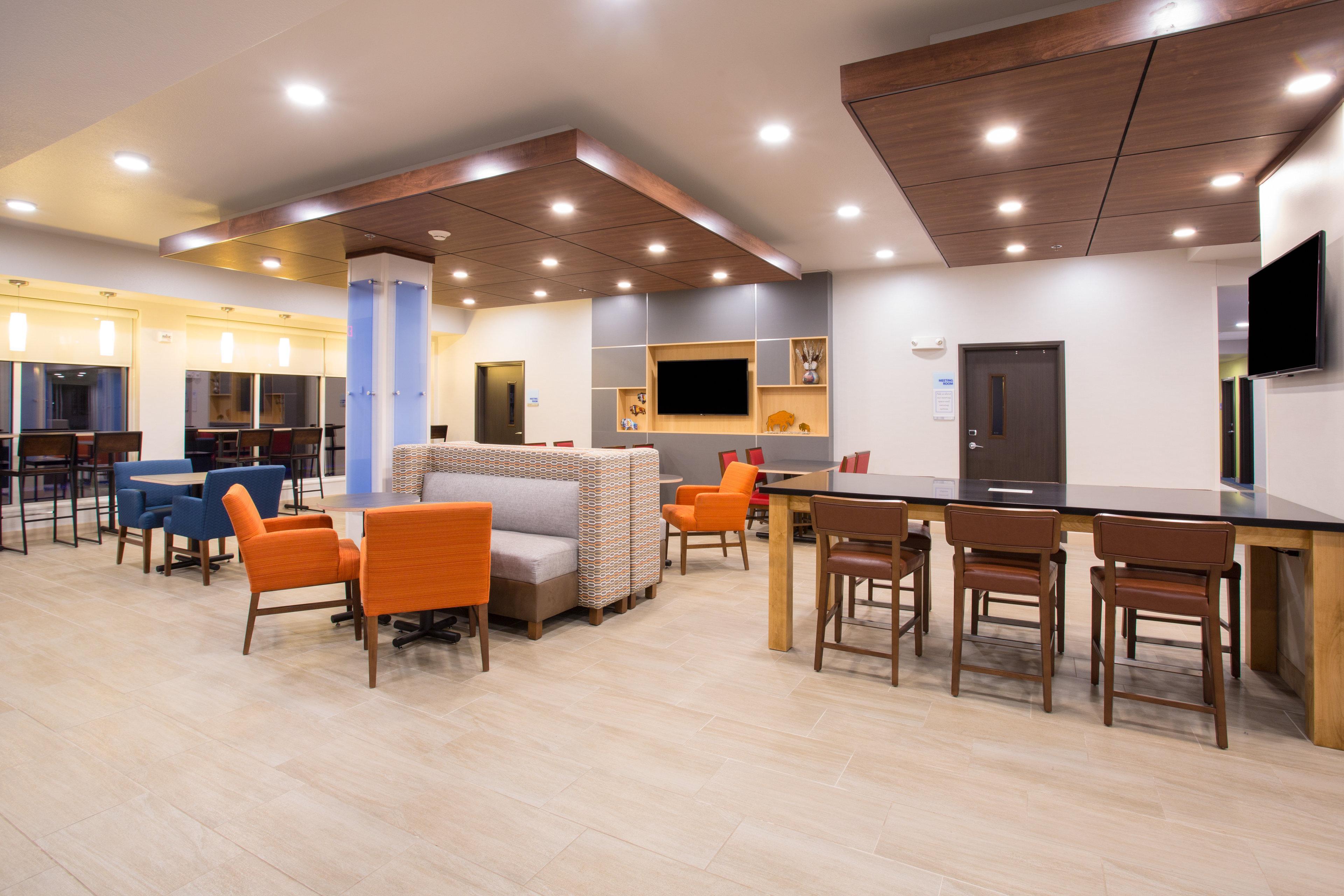 Holiday Inn Express & Suites - Rapid City - Rushmore South By Ihg Zewnętrze zdjęcie