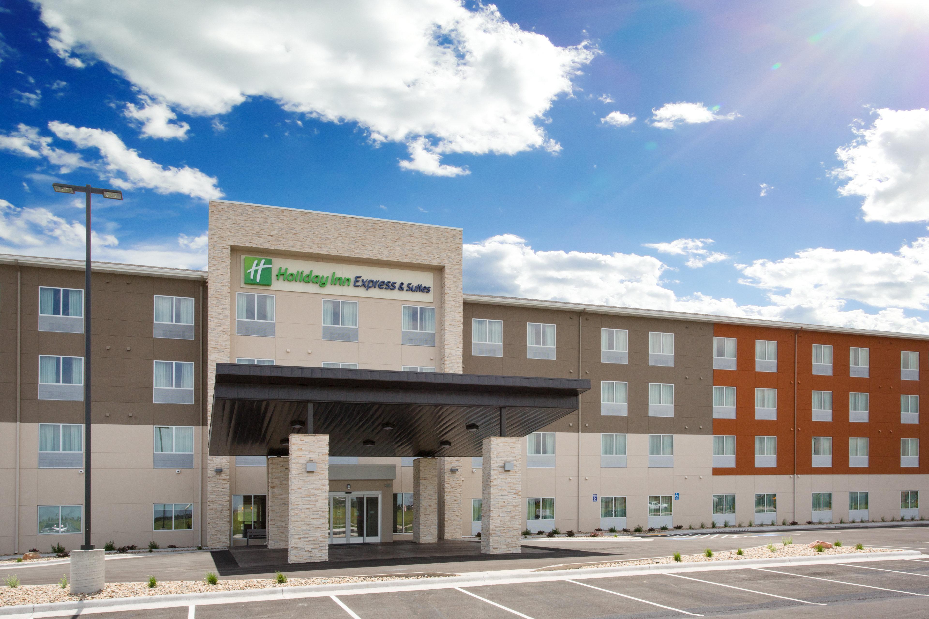 Holiday Inn Express & Suites - Rapid City - Rushmore South By Ihg Zewnętrze zdjęcie