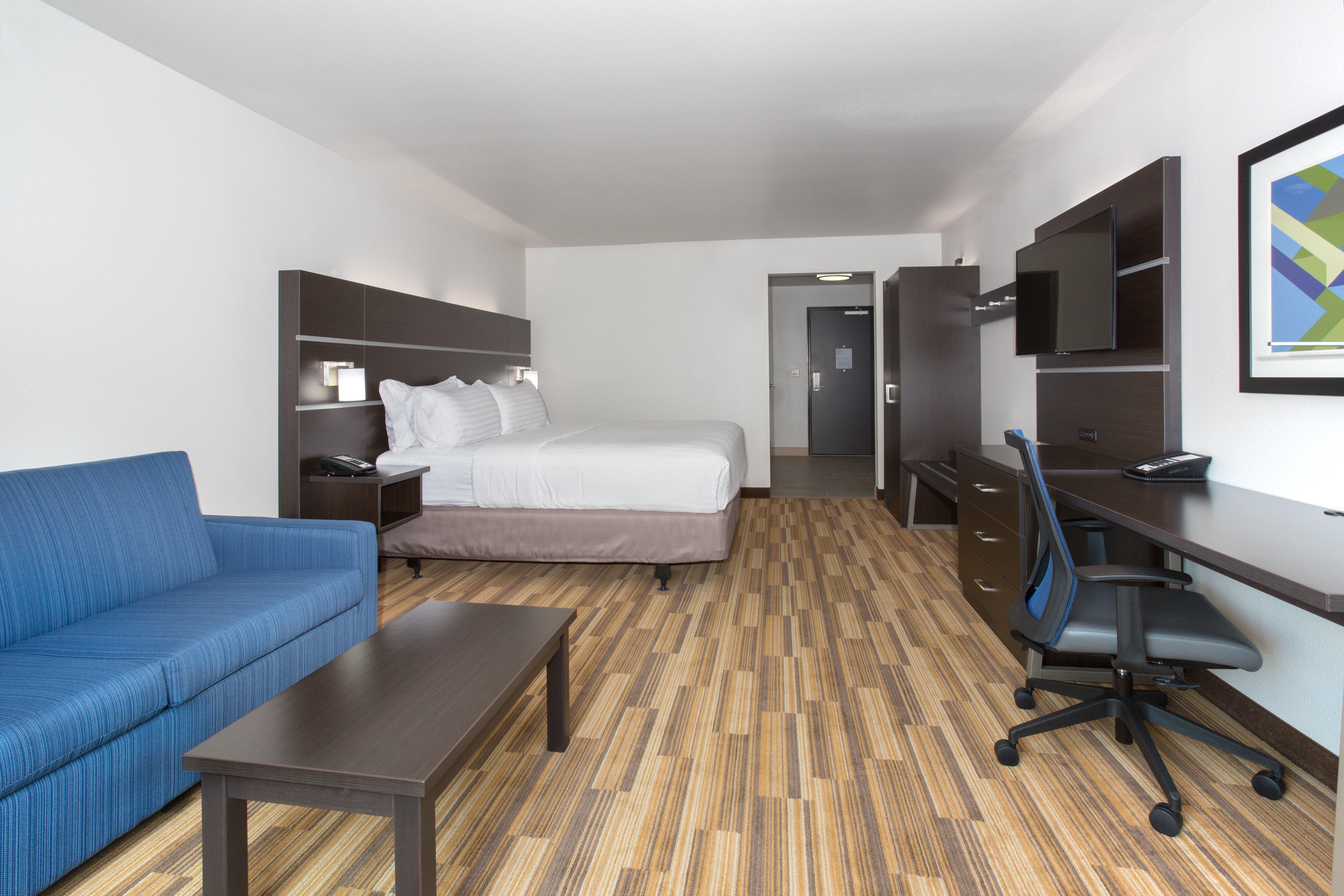 Holiday Inn Express & Suites - Rapid City - Rushmore South By Ihg Zewnętrze zdjęcie