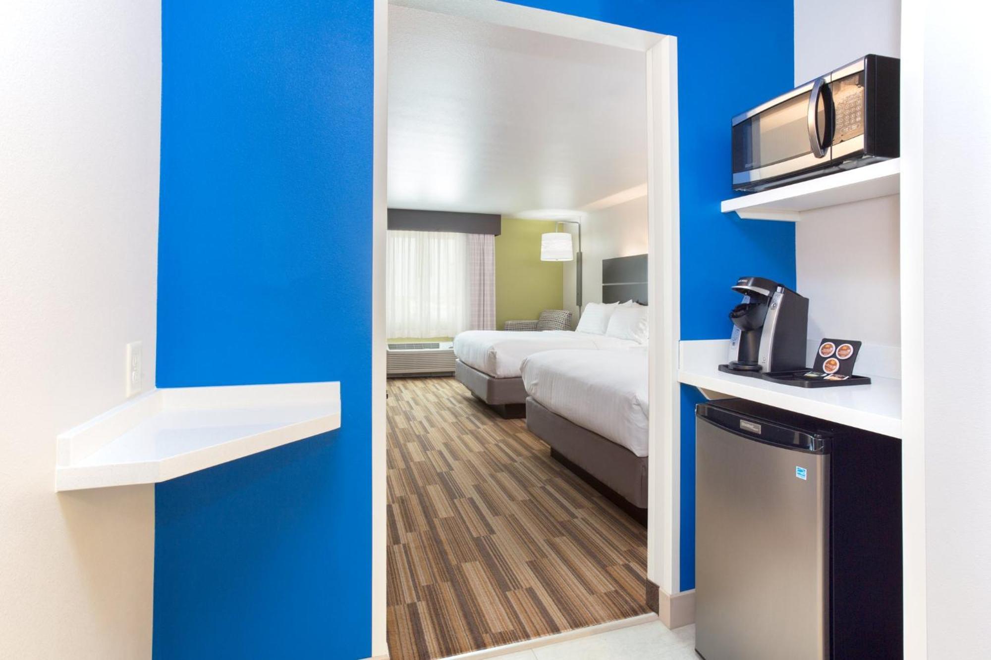 Holiday Inn Express & Suites - Rapid City - Rushmore South By Ihg Zewnętrze zdjęcie
