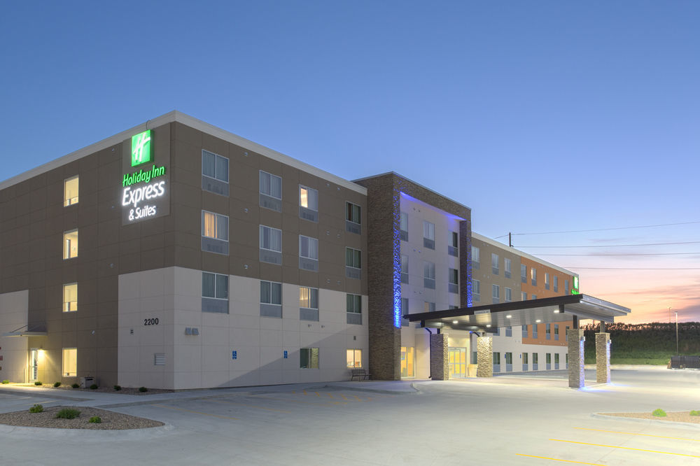 Holiday Inn Express & Suites - Rapid City - Rushmore South By Ihg Zewnętrze zdjęcie