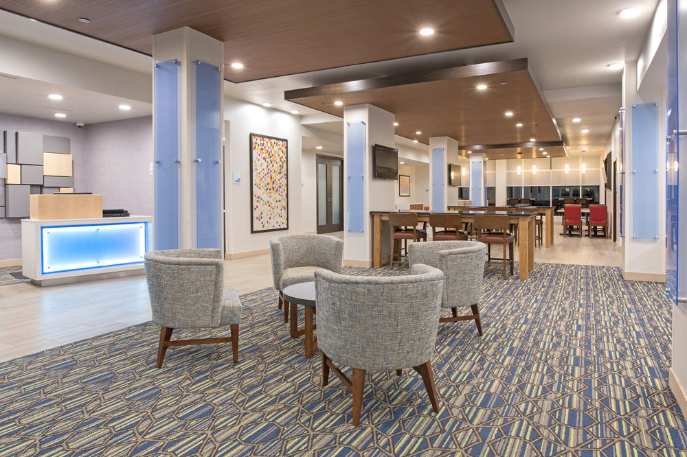 Holiday Inn Express & Suites - Rapid City - Rushmore South By Ihg Zewnętrze zdjęcie